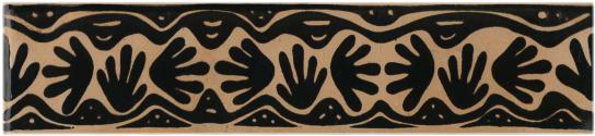 205-474 Aborigen 25x5 Guajira